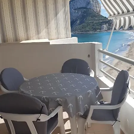Edificio Esmeralda Calpe