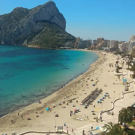 Edificio Esmeralda * Calpe