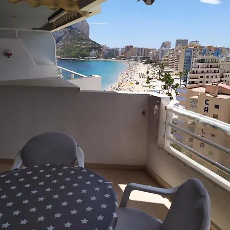 Lägenhet Esmeralda 11 Calpe