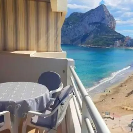 Edificio Esmeralda * Calpe